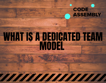 What is a Dedicated Team Model and  Benefits of Using it with CodeAssembly